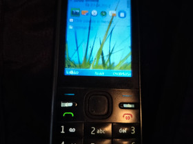 Nokia c5-00 puhelin, Puhelimet, Puhelimet ja tarvikkeet, Kajaani, Tori.fi Nokia c5-00 puhelin, Puhelimet, Puhelimet ja tarvikkeet, Kajaani, Tori.fi