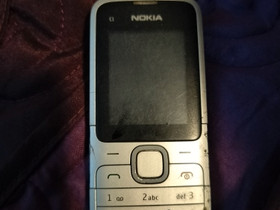 Nokia c1-01, Puhelimet, Puhelimet ja tarvikkeet, Kajaani, Tori.fi Nokia c1-01, Puhelimet, Puhelimet ja tarvikkeet, Kajaani, Tori.fi