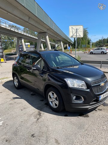 Chevrolet Trax 1