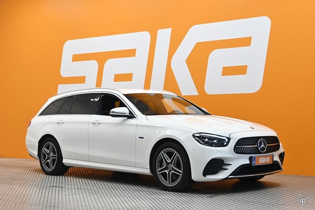 Mercedes-Benz E, kuva 1