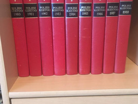 Poliisi kertoo kirjoja, Harrastekirjat, Kirjat ja lehdet, Kokkola, Tori.fi Poliisi kertoo kirjoja, Harrastekirjat, Kirjat ja lehdet, Kokkola, Tori.fi