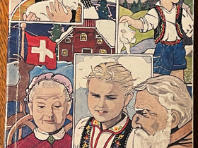 Lumen aarteet : kertomus Sveitsist, Lastenkirjat, Kirjat ja lehdet, Helsinki, Tori.fi