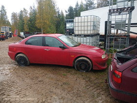 Alfa Romeo 156, Autostereot ja tarvikkeet, Auton varaosat ja tarvikkeet, Kajaani, Tori.fi Alfa Romeo 156, Autostereot ja tarvikkeet, Auton varaosat ja tarvikkeet, Kajaani, Tori.fi