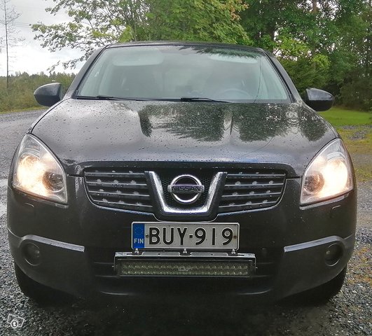 Nissan Qashqai, kuva 1