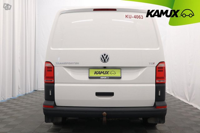 Volkswagen Transporter 8