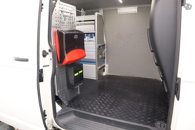 Volkswagen Transporter 15