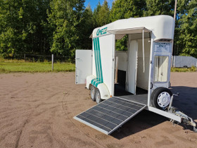 Umesläp hevostraileri, Trailerit ja kuljetus, Hevoset ja hevosurheilu, Kouvola, Tori.fi Umesläp hevostraileri, Trailerit ja kuljetus, Hevoset ja hevosurheilu, Kouvola, Tori.fi
