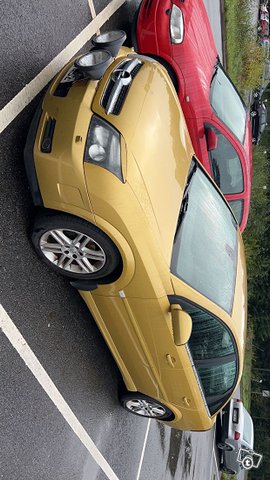 Opel Vectra, kuva 1