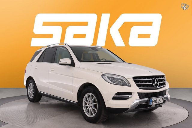 Mercedes-Benz ML, kuva 1