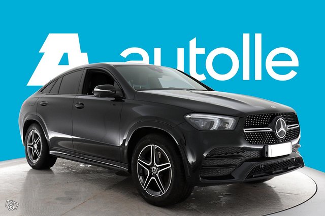 Mercedes-Benz GLE 1