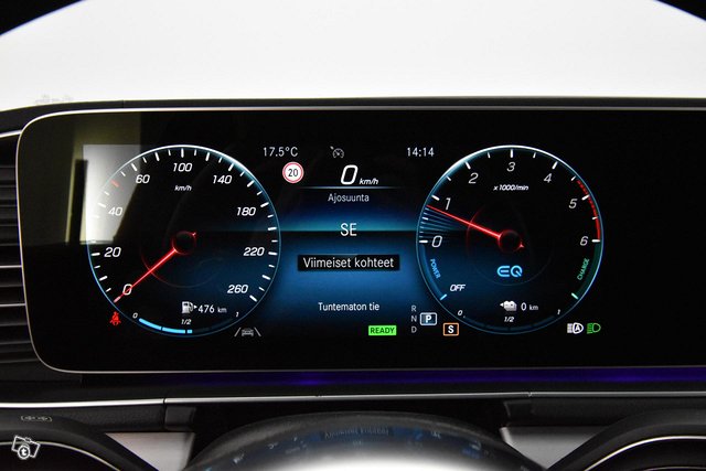 Mercedes-Benz GLE 22