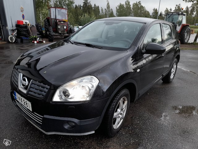 Nissan Qashqai, kuva 1