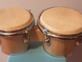 Bongo rummut, Rummut, Musiikki ja soittimet, Alavus, Tori.fi Bongo rummut, Rummut, Musiikki ja soittimet, Alavus, Tori.fi
