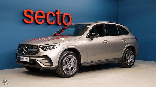 Mercedes-Benz GLC, kuva 1