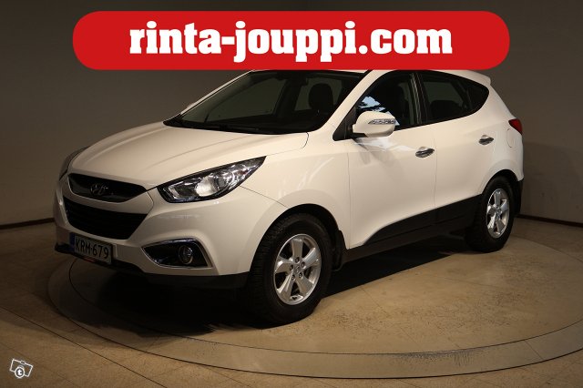 Hyundai Ix35, kuva 1