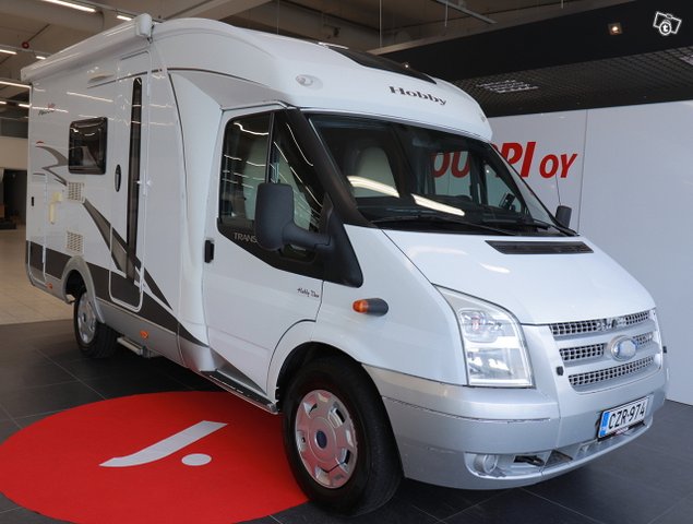Hobby T 500 Van, kuva 1