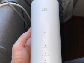 Zte 5g cpe mc888, Verkkotuotteet, Tietokoneet ja lisälaitteet, Kokkola, Tori.fi Zte 5g cpe mc888, Verkkotuotteet, Tietokoneet ja lisälaitteet, Kokkola, Tori.fi