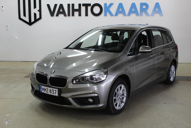 BMW 218, kuva 1