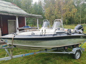 Silver Fox BR 485, Moottoriveneet, Veneet, Rovaniemi, Tori.fi
