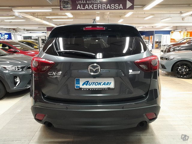 MAZDA CX-5 15