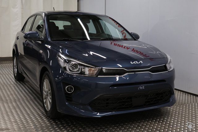 KIA Rio 1