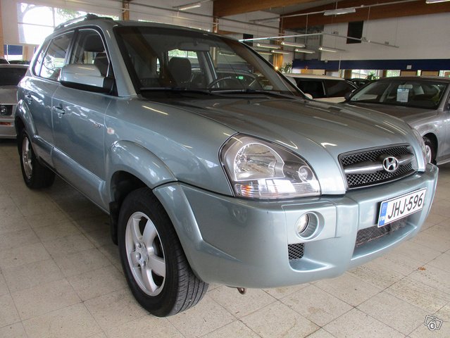 Hyundai TUCSON