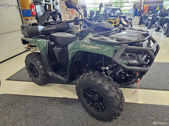 Can-Am Outlander, kuva 1