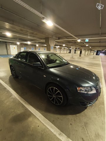 Audi A4 4