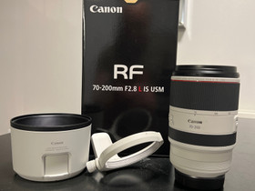 Canon rf 70-200 2.8, Objektiivit, Kamerat ja valokuvaus, Kuusamo, Tori.fi Canon rf 70-200 2.8, Objektiivit, Kamerat ja valokuvaus, Kuusamo, Tori.fi