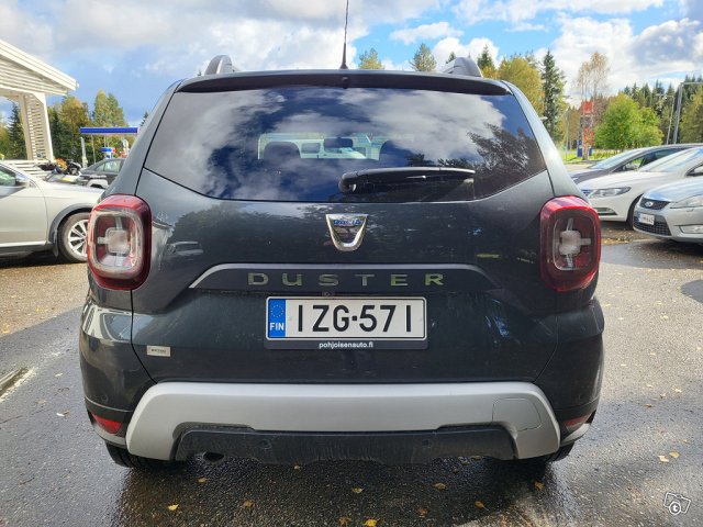 Dacia Duster 5