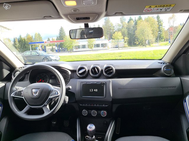 Dacia Duster 10