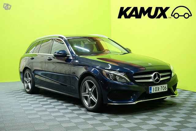 Mercedes-Benz C, kuva 1