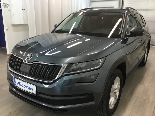 SKODA Kodiaq 3