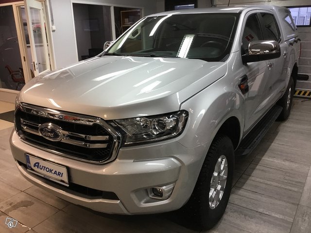Ford Ranger 3