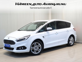 Ford S-Max, Autot, Jyväskylä, Tori.fi Ford S-Max, Autot, Jyväskylä, Tori.fi