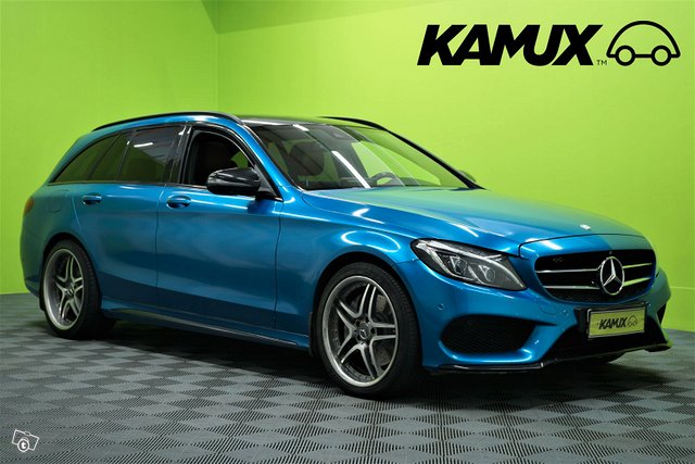 Mercedes-Benz C, kuva 1