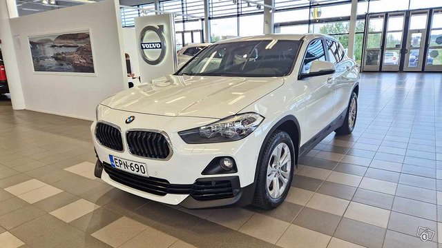 BMW X2, kuva 1