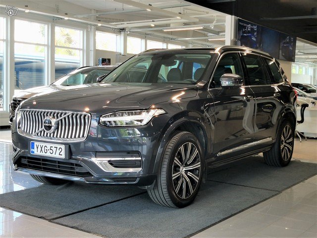 VOLVO XC90 1