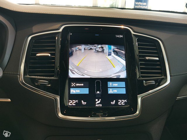 VOLVO XC90 14