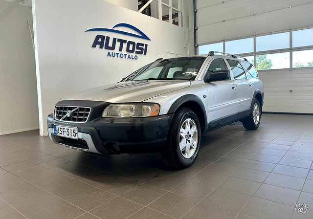 Volvo XC70