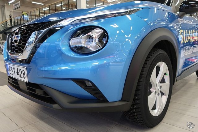 NISSAN Juke 2