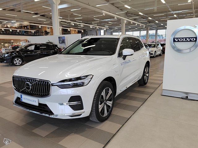 VOLVO XC60, kuva 1