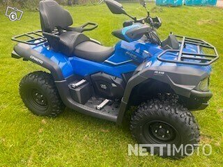 CFMoto C Force, kuva 1