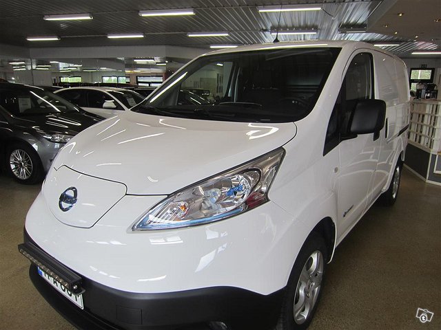 Nissan E-NV200, kuva 1
