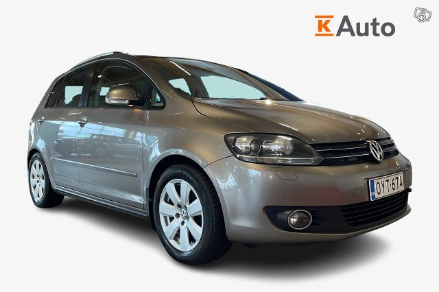VOLKSWAGEN Golf Plus, kuva 1