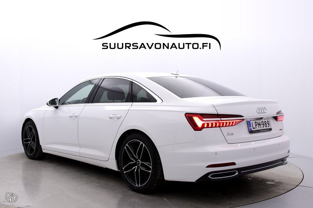 Audi A6 3