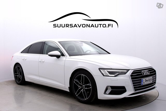 Audi A6 7