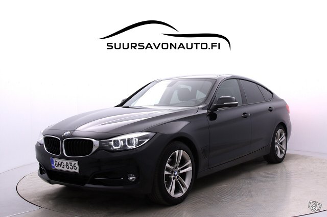 BMW 320 Gran Turismo
