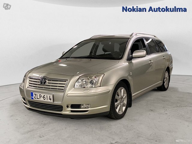 Toyota Avensis, kuva 1