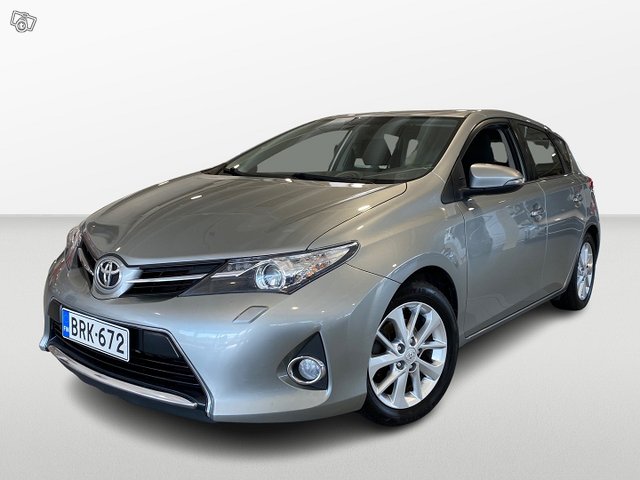 Toyota Auris, kuva 1